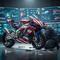 Trackhouse MotoGP: America’s Team Takes on the World